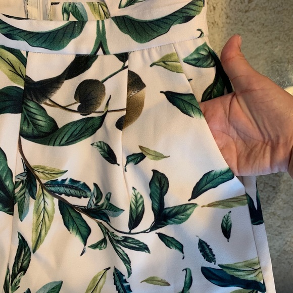 BLITHE STRAPLESS ROMPER - Picture 4 of 5